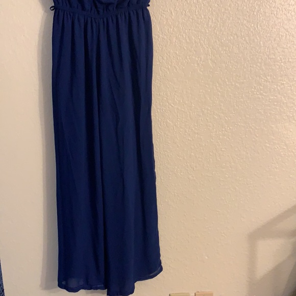 Blue Romper - Picture 2 of 4